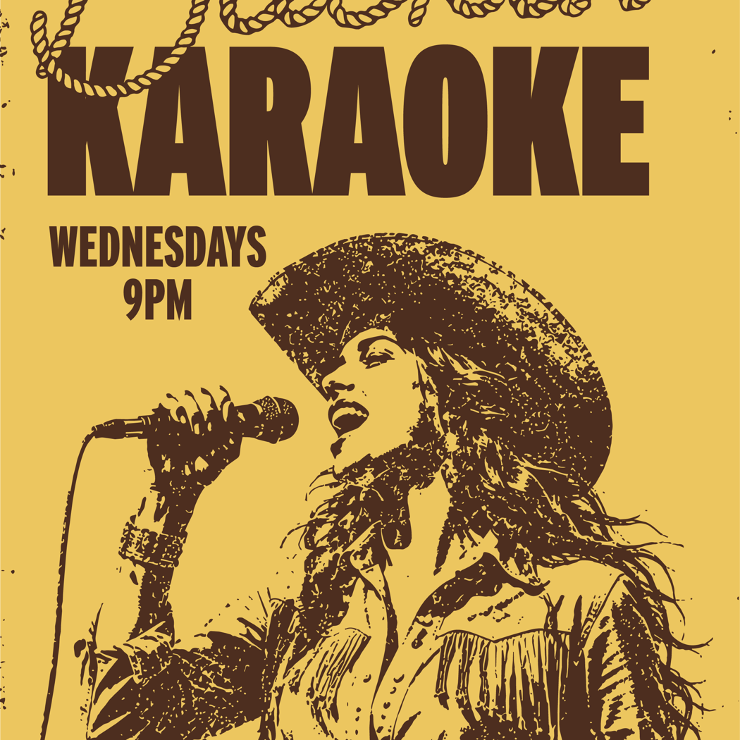 BUCKIN' KARAOKE 1