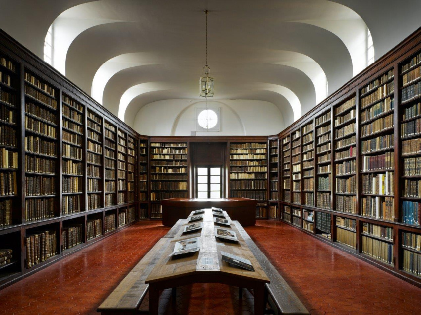 Visites de la Bibliothèque Patrimoniale 1