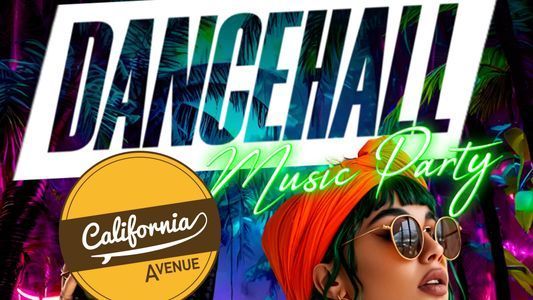 DANCEHALL Music Party 1
