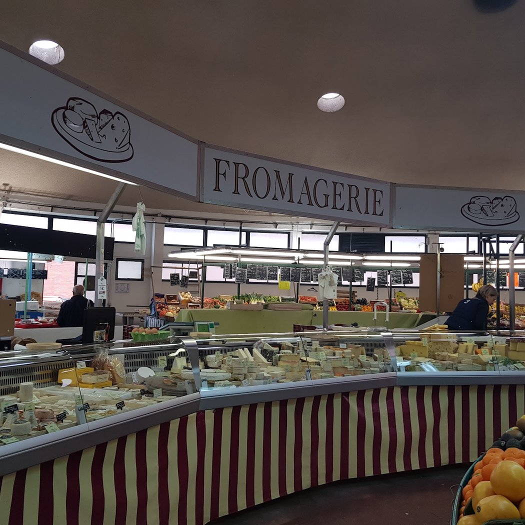 Marché des Vallées 3