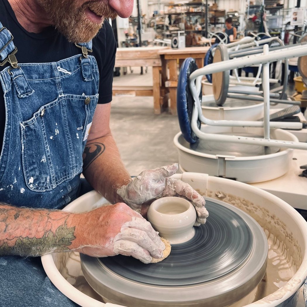 Friday Night on the Wheel Workshop 2