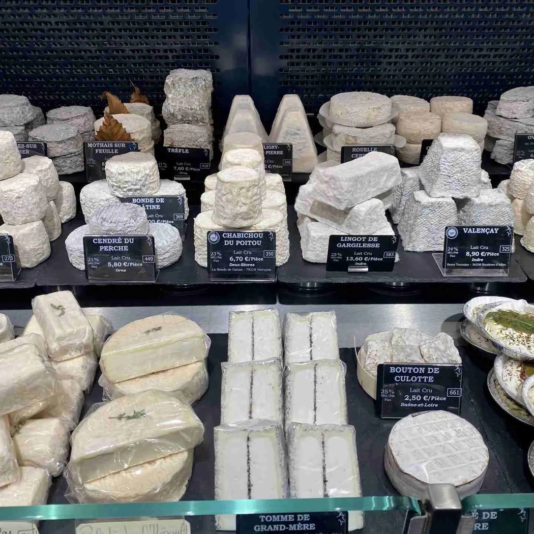 Fromagerie Quatrehomme Martyrs 1