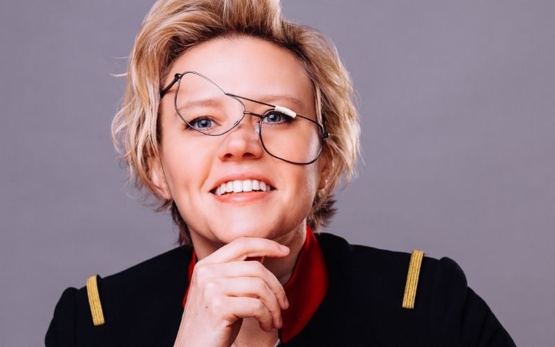 KATE MCKINNON LIVE IN CONVERSATION