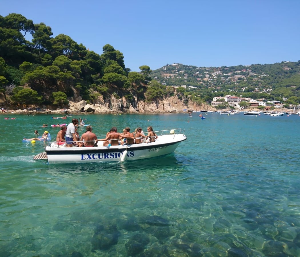 Aiguablava Boats 1