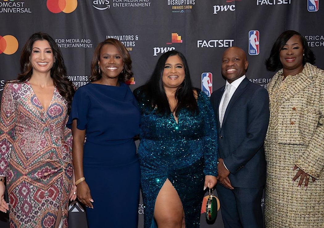 2026 National Innovators & Disruptors Awards