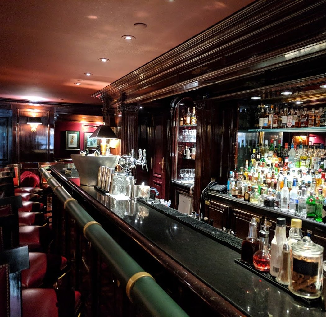 Le Bar du Grand Hôtel 3