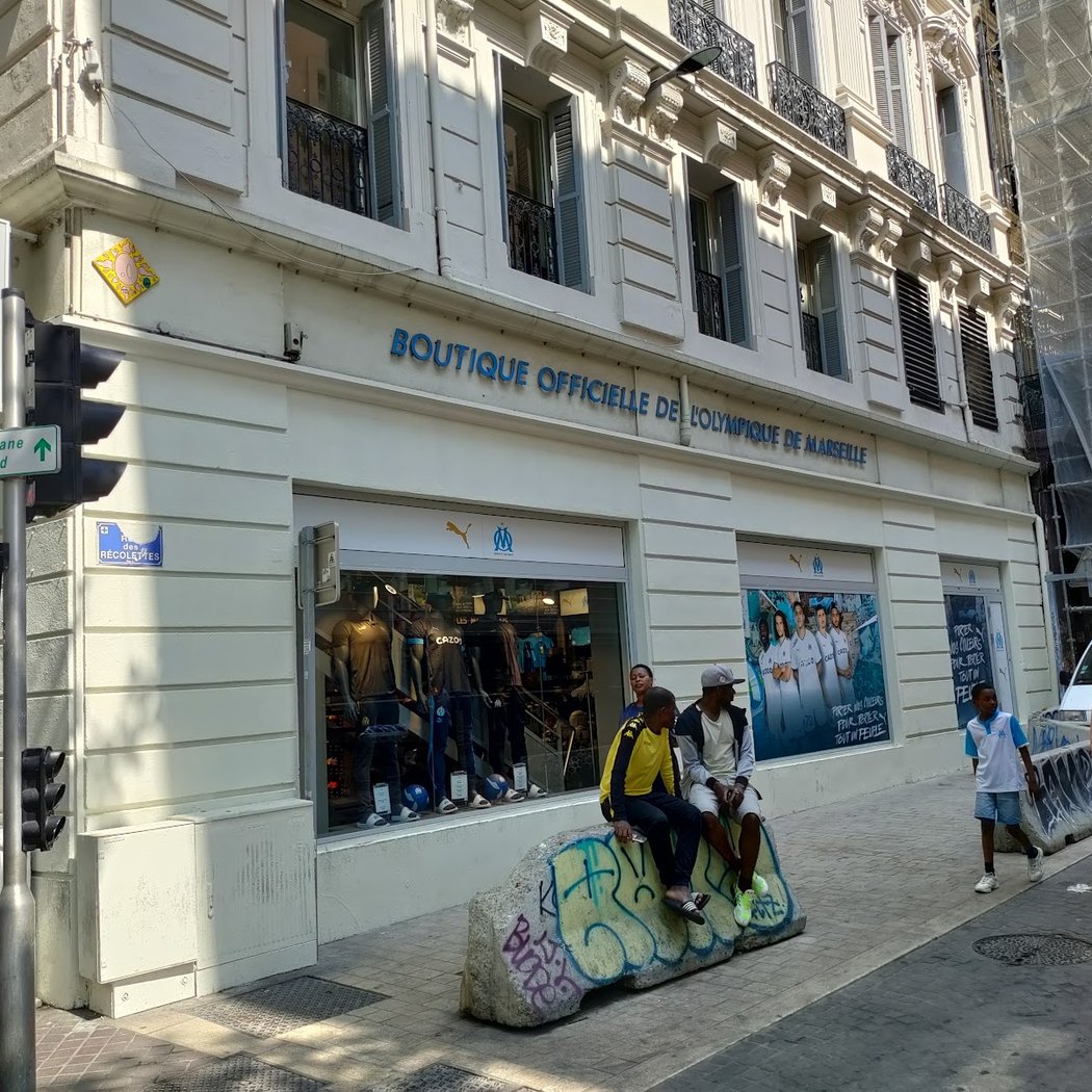 Boutique OM Officielle 2