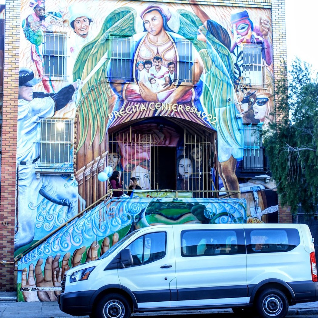 Precita Valley Community Center 1