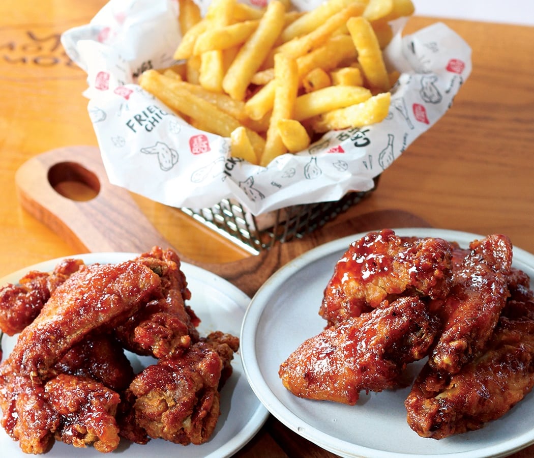 Bonchon Petaluma - N McDowell Blvd 1
