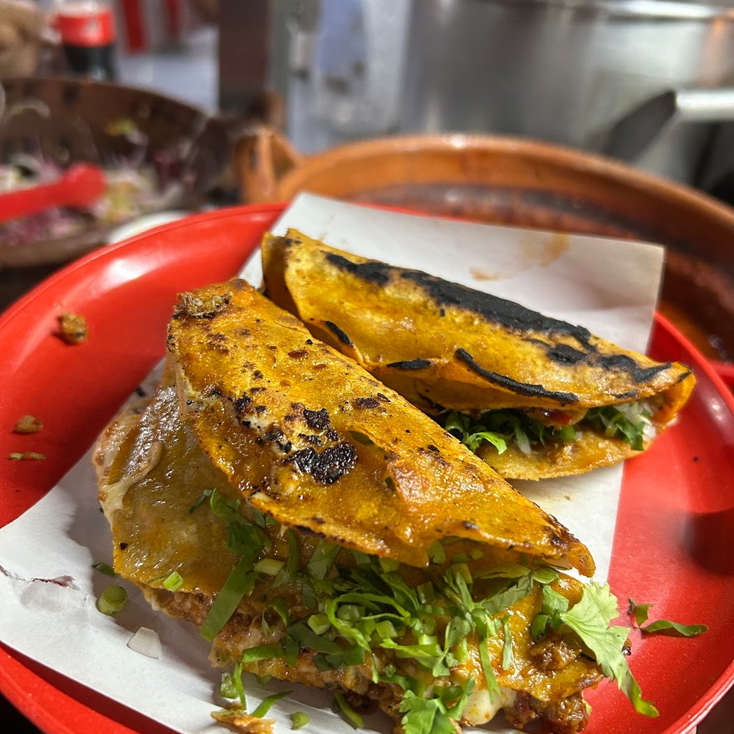 Tacos "El Gato Volador" 1