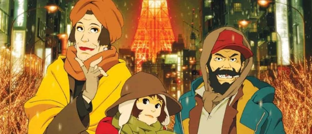 Tokyo Godfathers 1