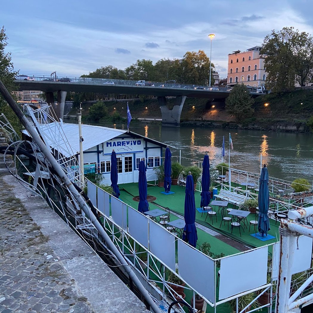 Tevere Day 2