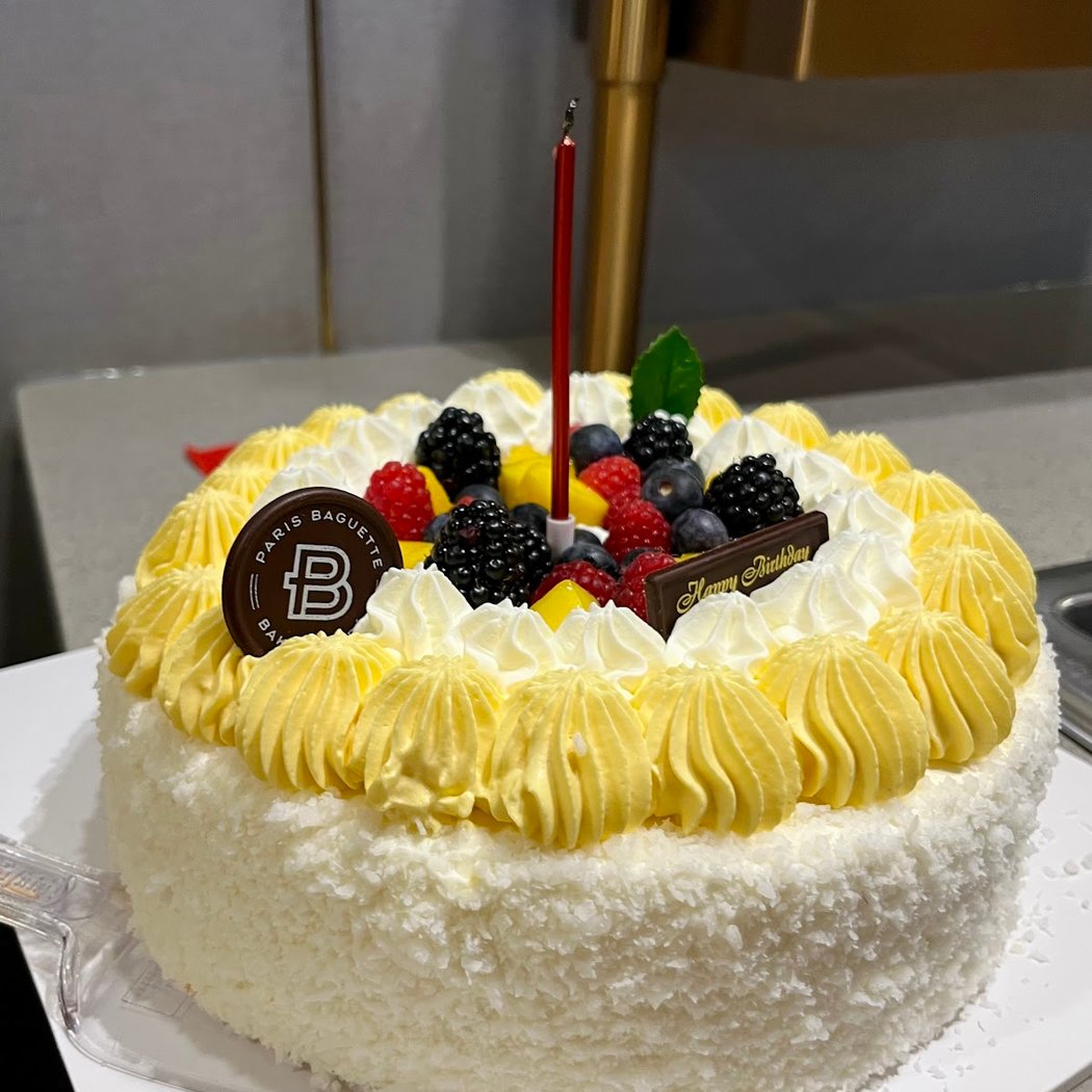 Paris Baguette 1