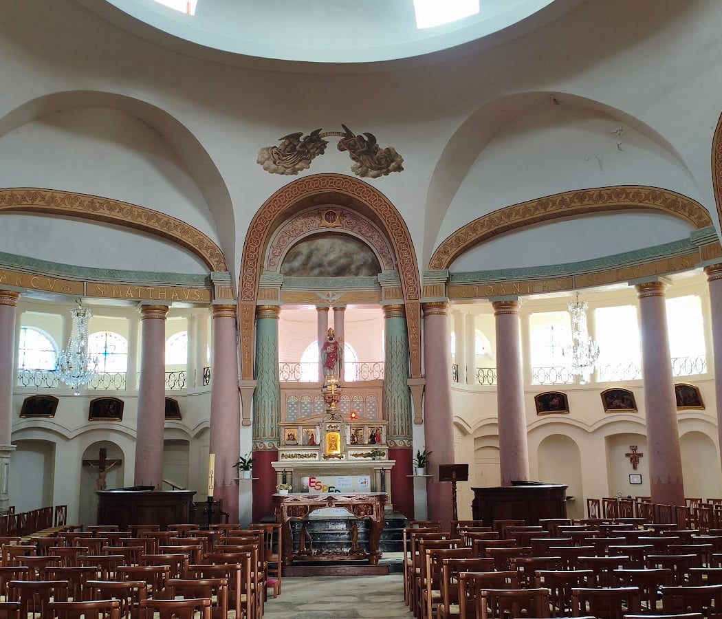 Eglise Saint-Didier d'Asfeld 2