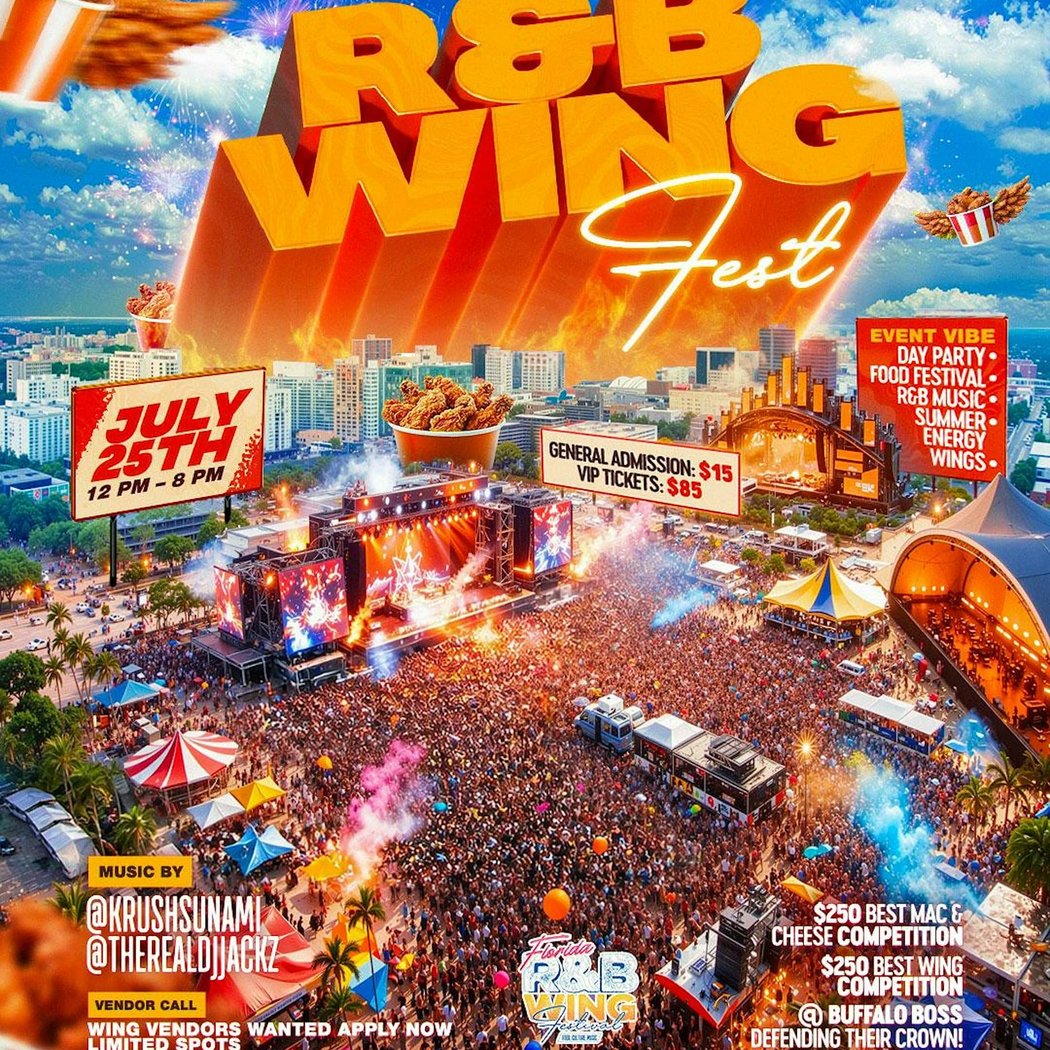 R&B Wing Festival 1