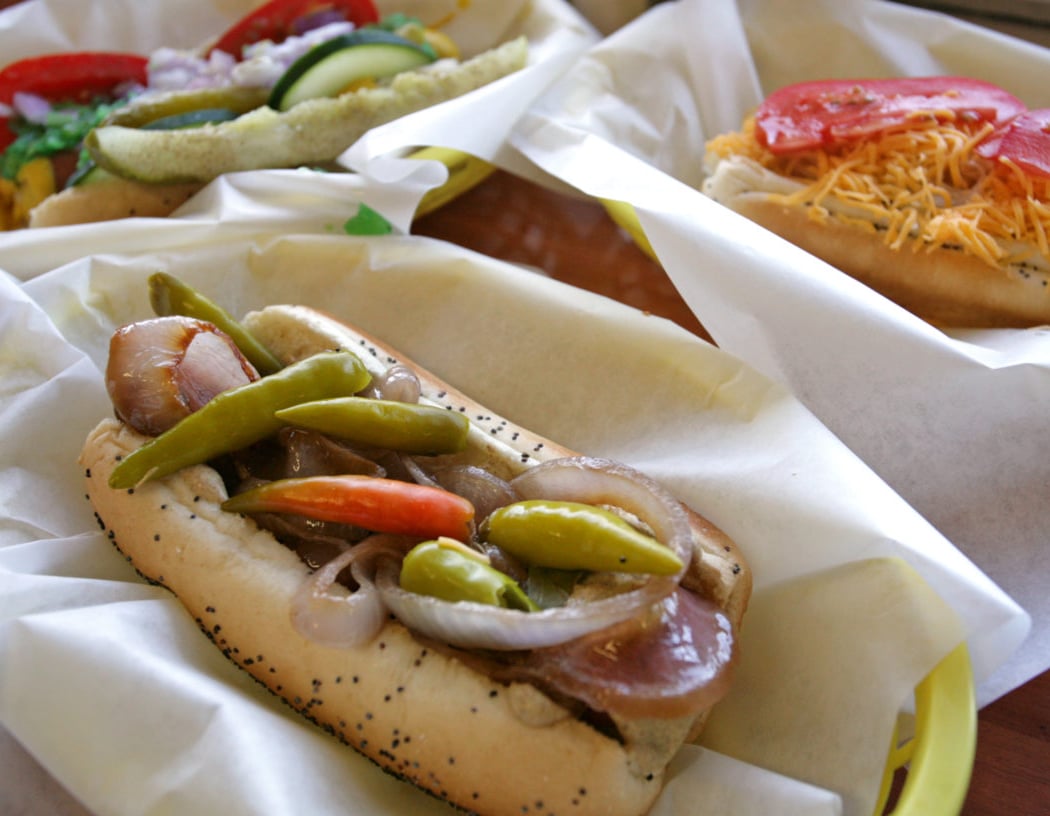 Roy's Chicago Dogs & BBQ at the Yard 2