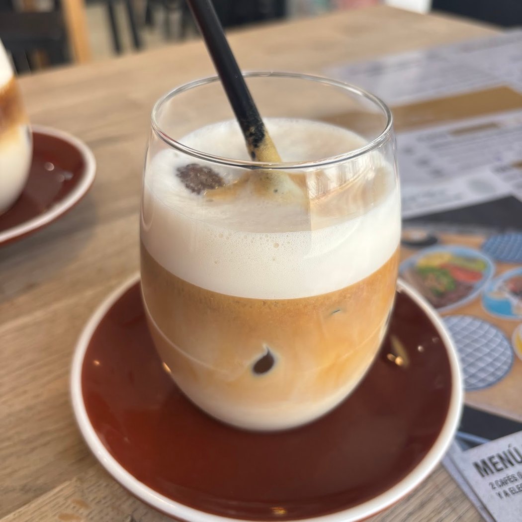 Daniel De María Cafés 3