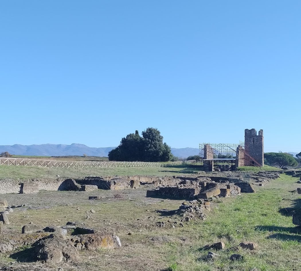 Archeological Area of Gabii 3