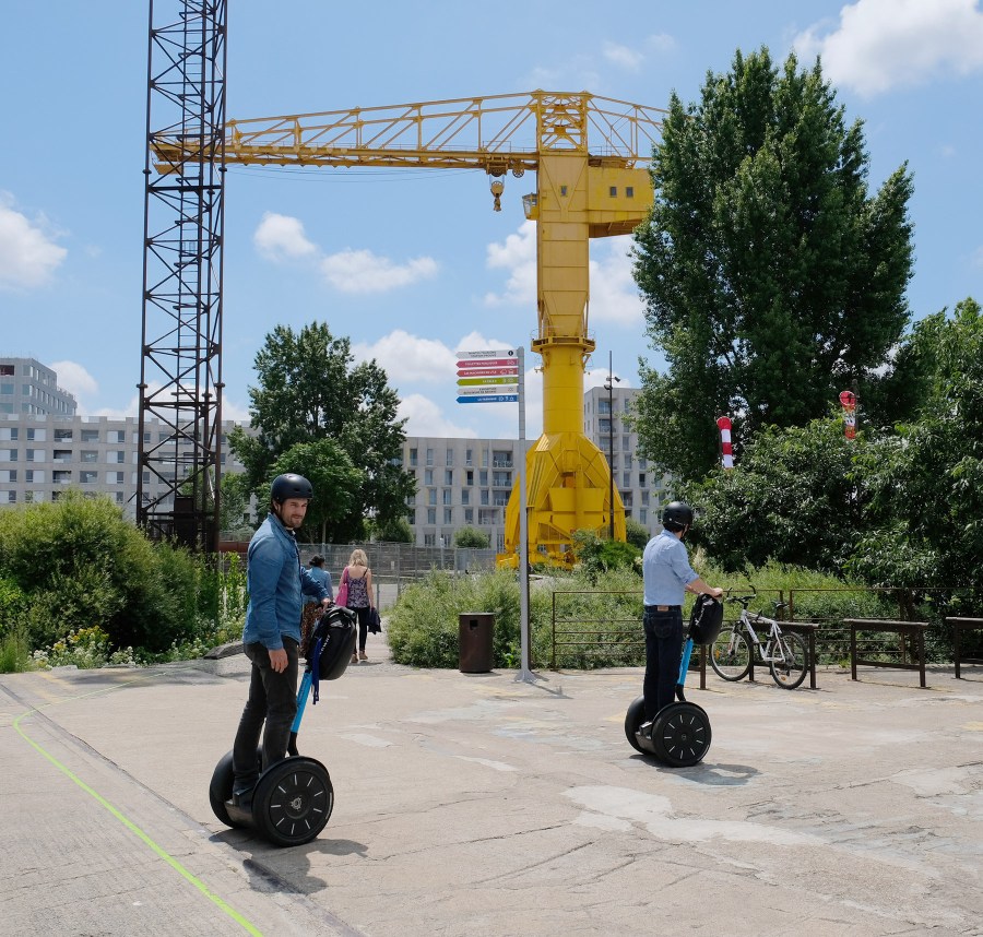 Segway Mobilboard Nantes 5