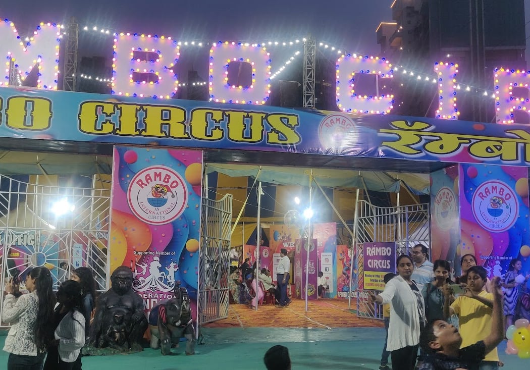 Rambo Circus 3