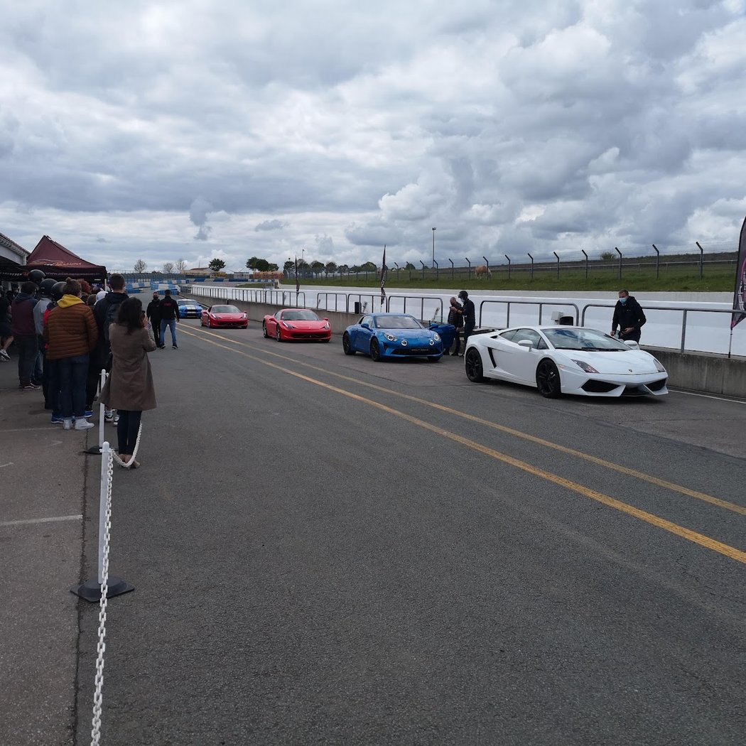 Stage de Pilotage Nissan 3