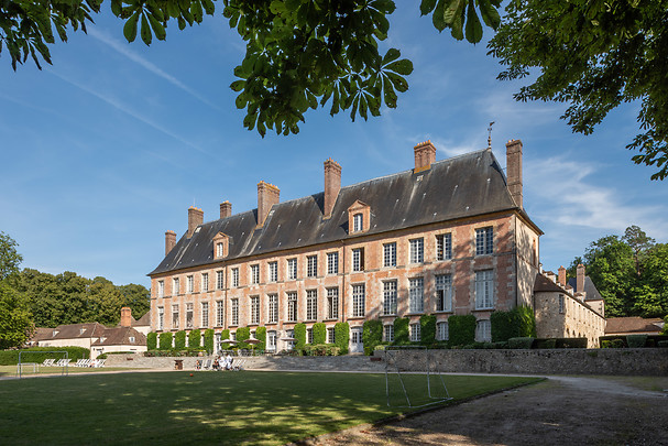 Châteauform' Château Des Mesnuls 1