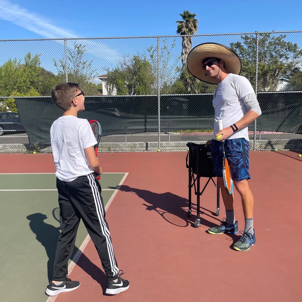 SBA Tennis & Pickleball 1
