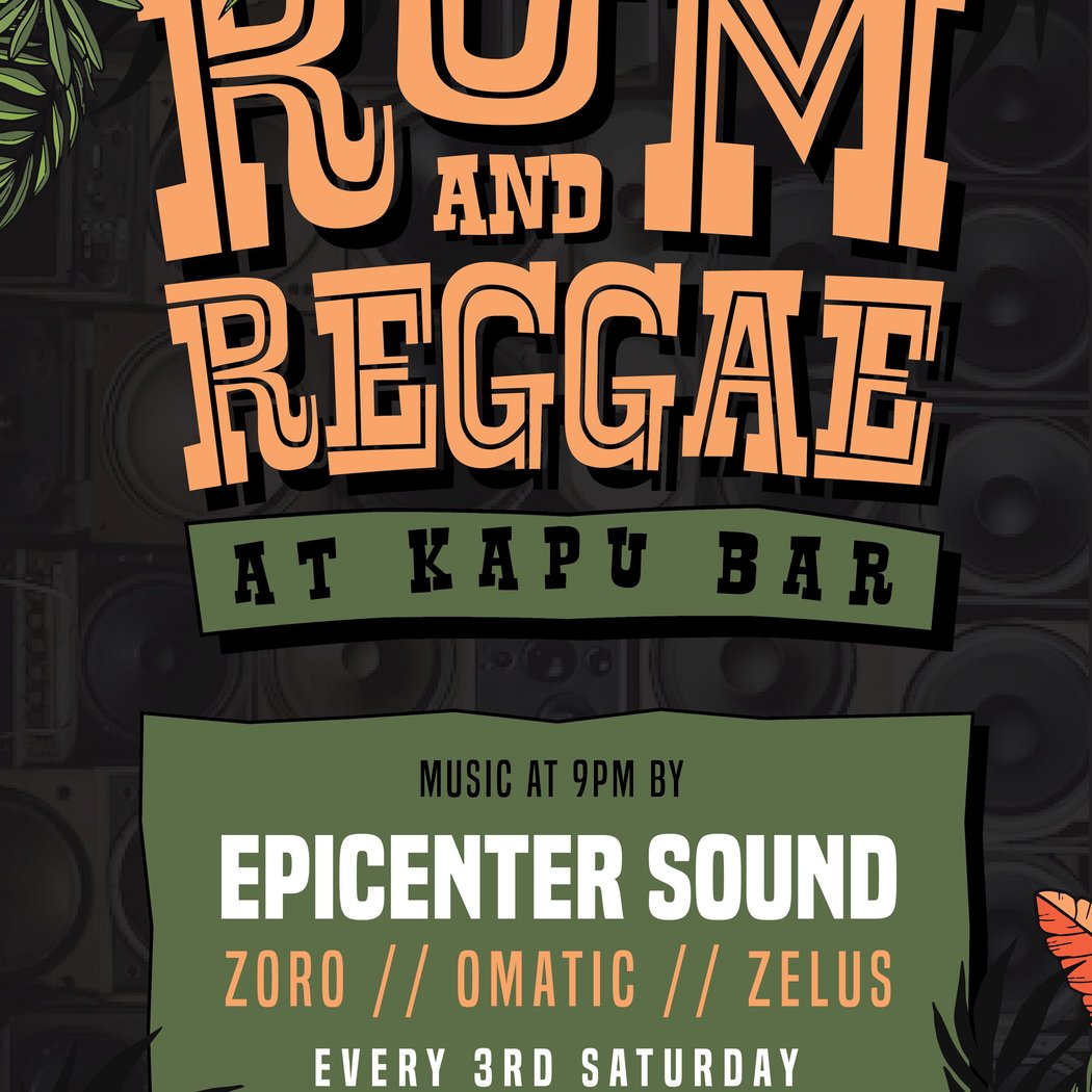 Rum And Reggae 1