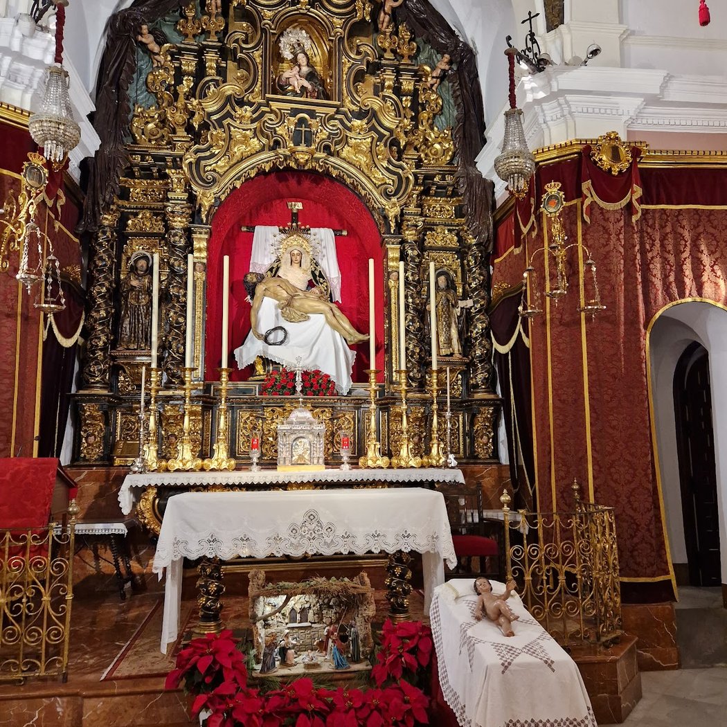 Misas en Capilla de la Piedad 3