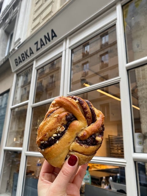 Babka Zana 1
