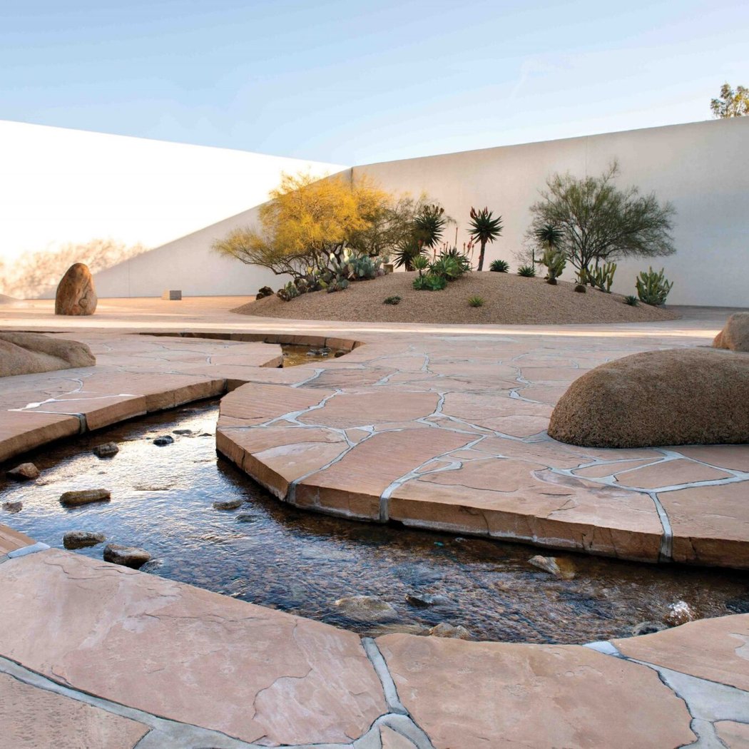 Explore the California Scenario at Noguchi Garden 1