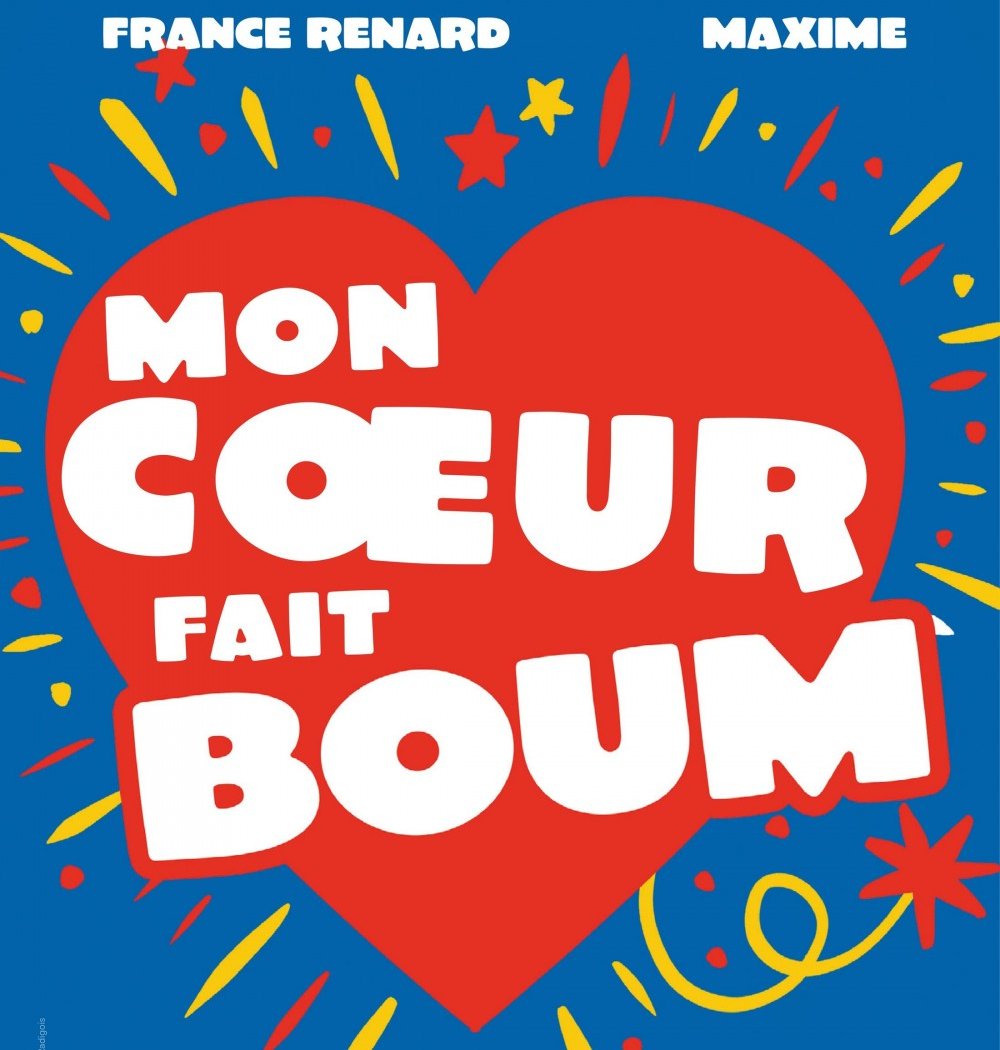 Mon cœur fait boum 1