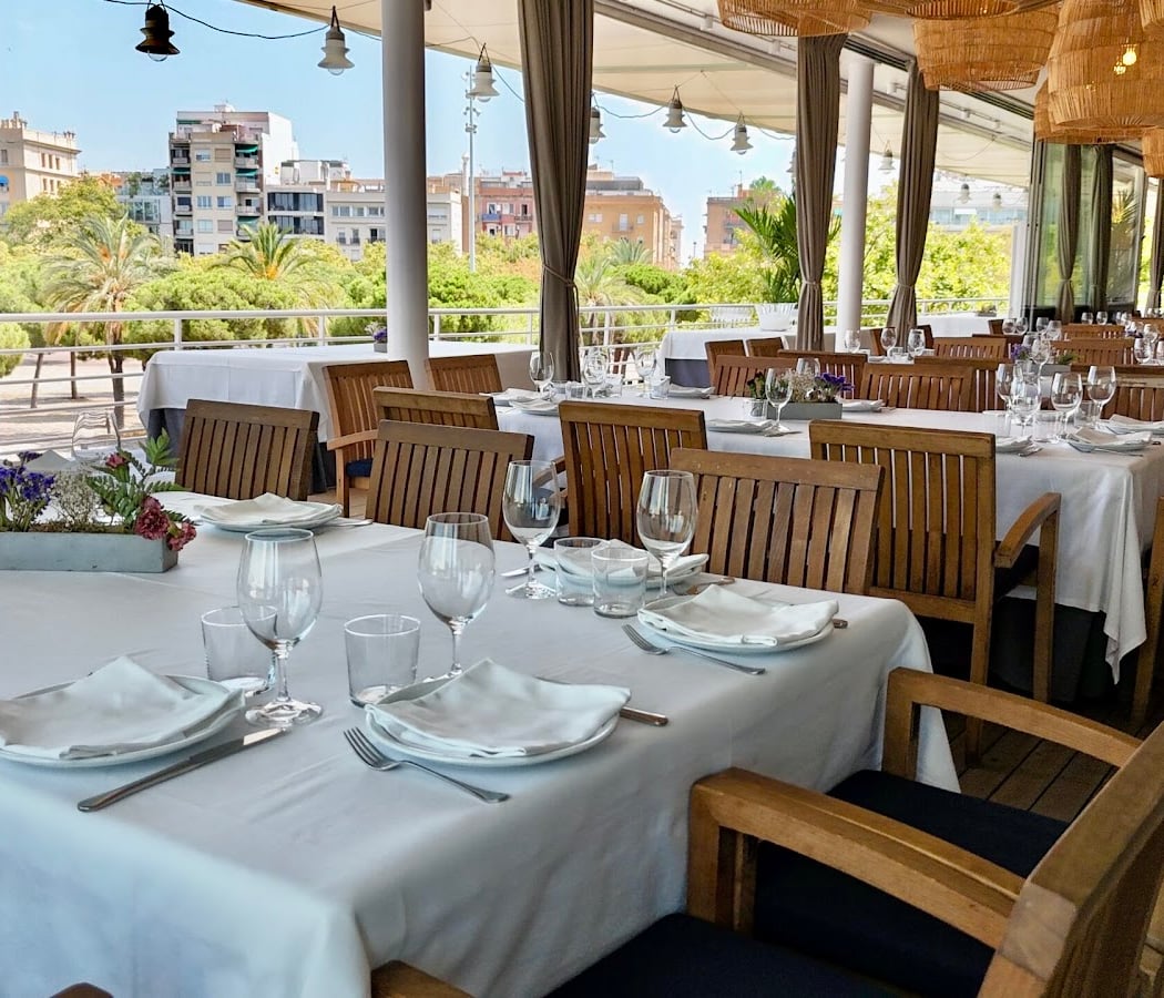 Barceloneta restaurant 2