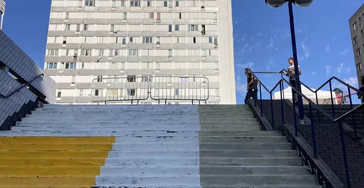 C'est le chantier 1