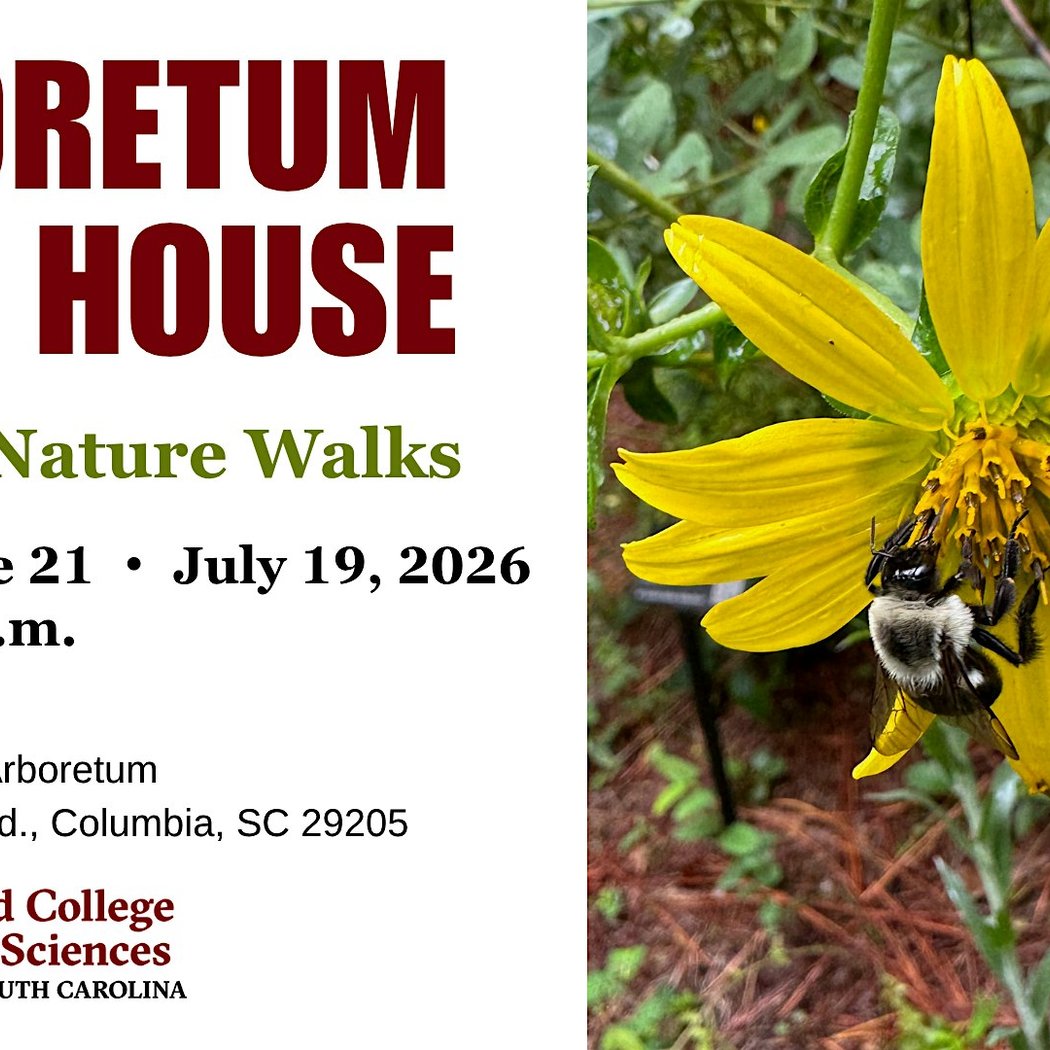 W. Gordon Belser Arboretum Monthly Open House 1