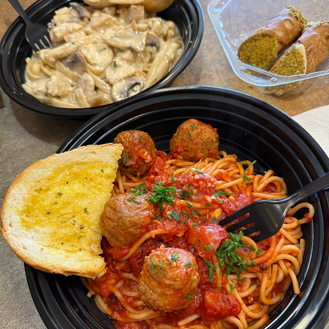 Simply Pasta 1