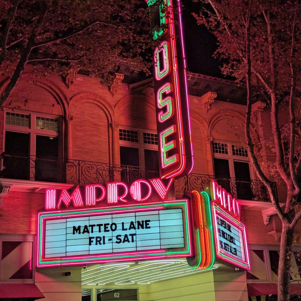 Comedy Show 4