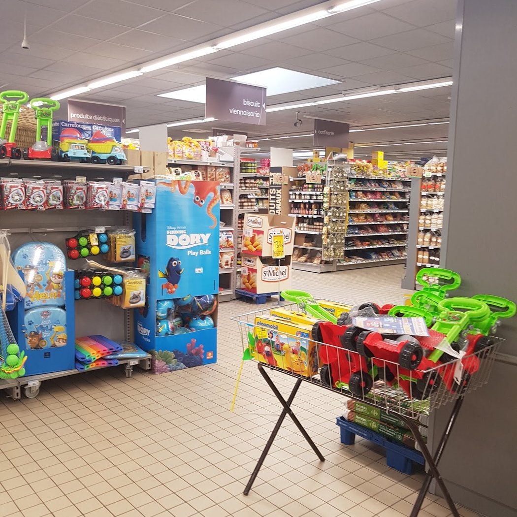 Carrefour Market Hyères 3