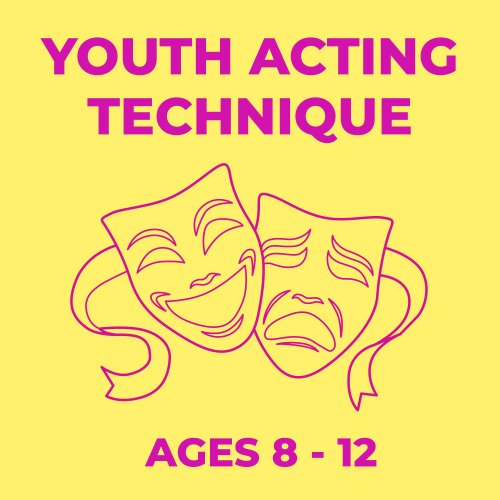 Youth Acting (Ages 8-12) 1