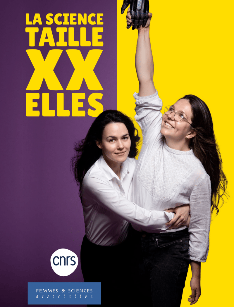 La Science taille XX elles 1