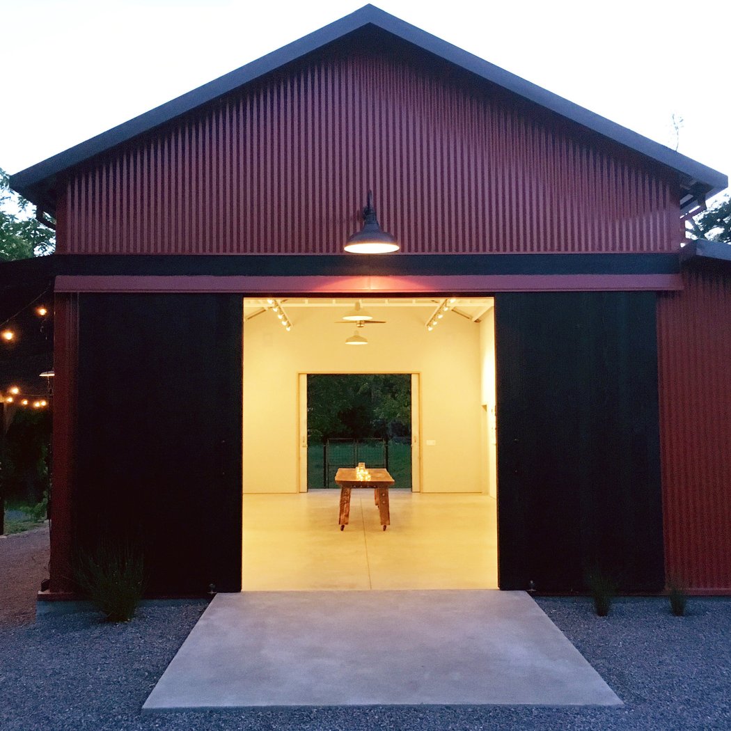 Red Metal Barn Gallery 2