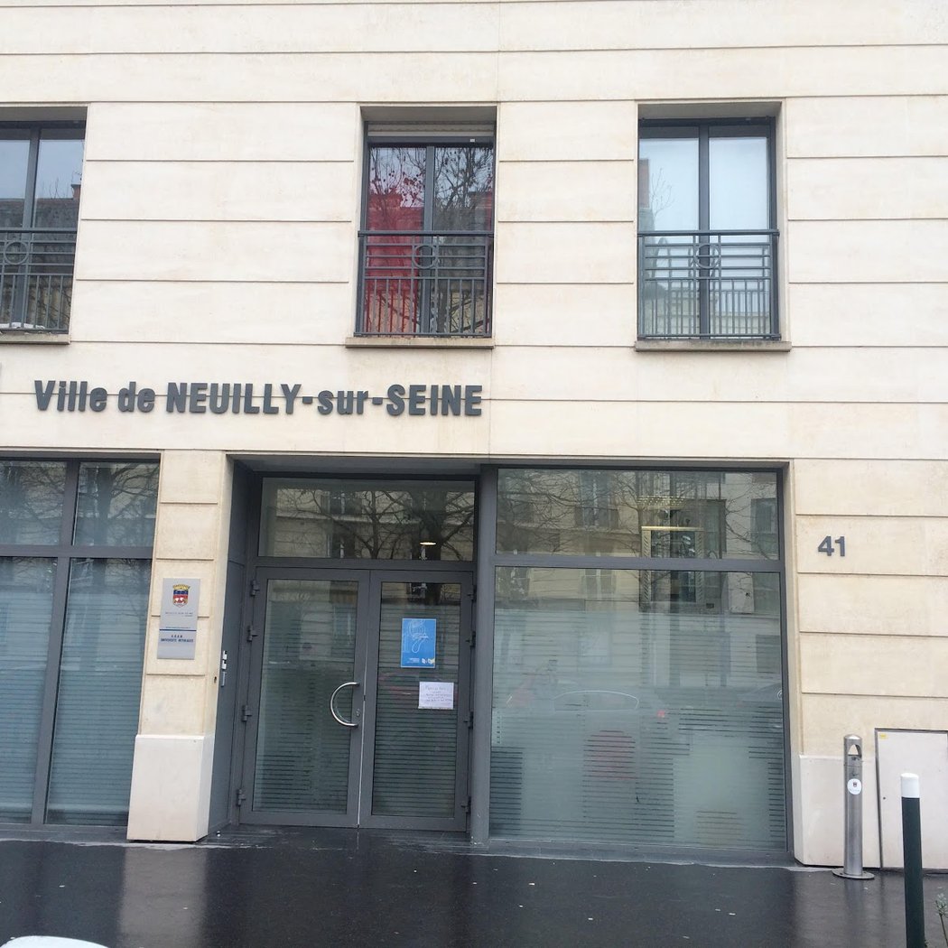 Association Universitaire et Artistique de Neuilly 1