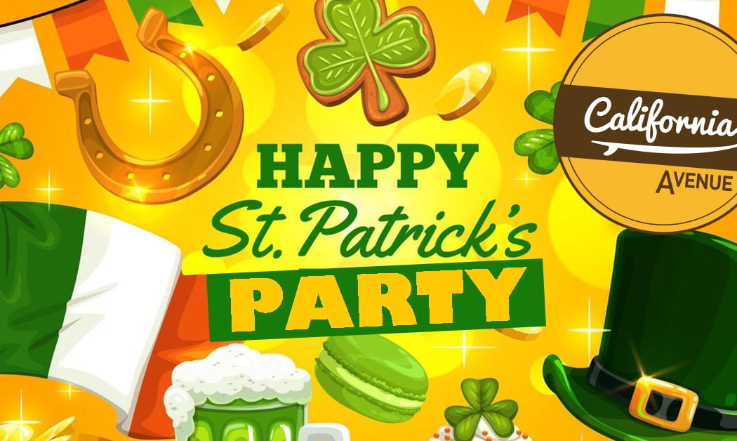 Soirée Saint Patrick 1