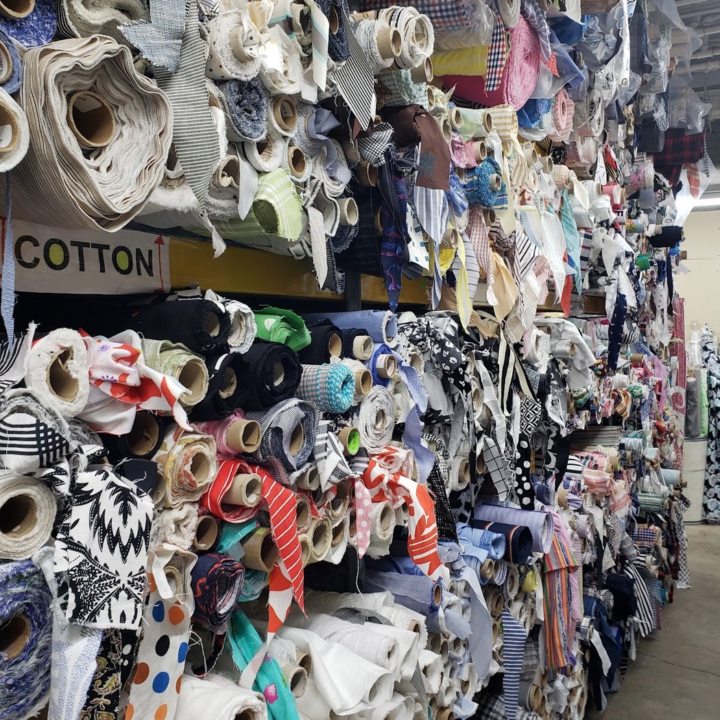 Fabrics & Fabrics 4