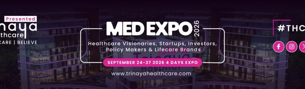 TrinayaHealthcare Med Expo26 1