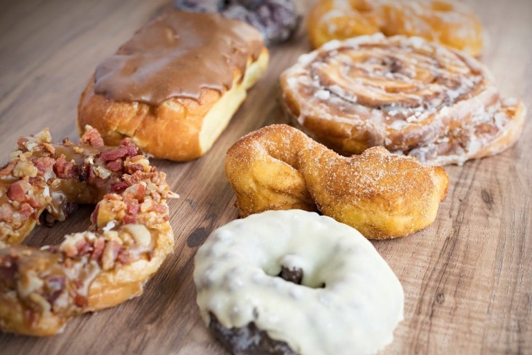 Doughdaddy's Doughnuts Inc 1