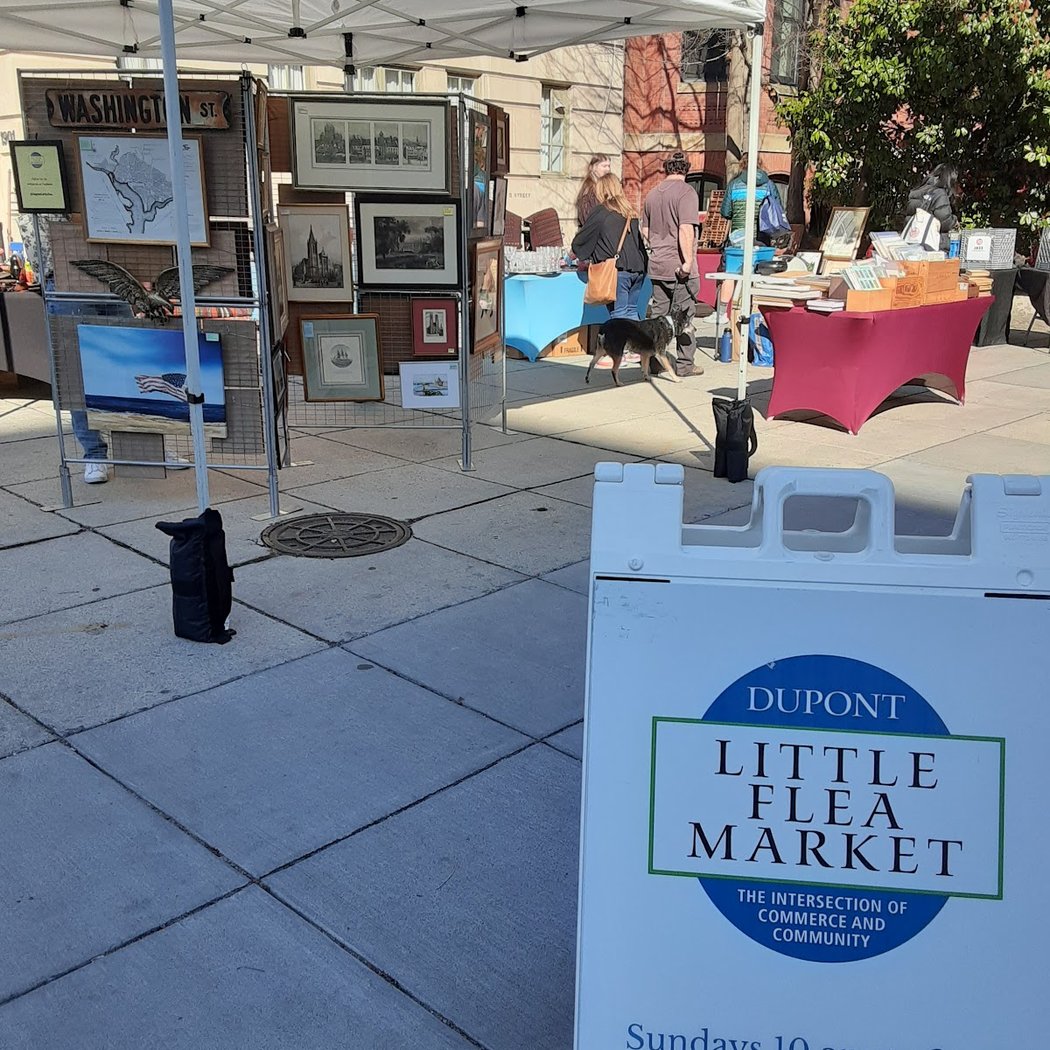 Dupont Little Flea Market 2