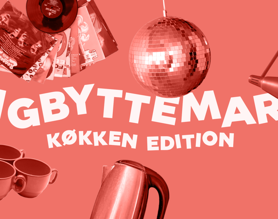 Boligbyttemarked - Køkken Edition 1