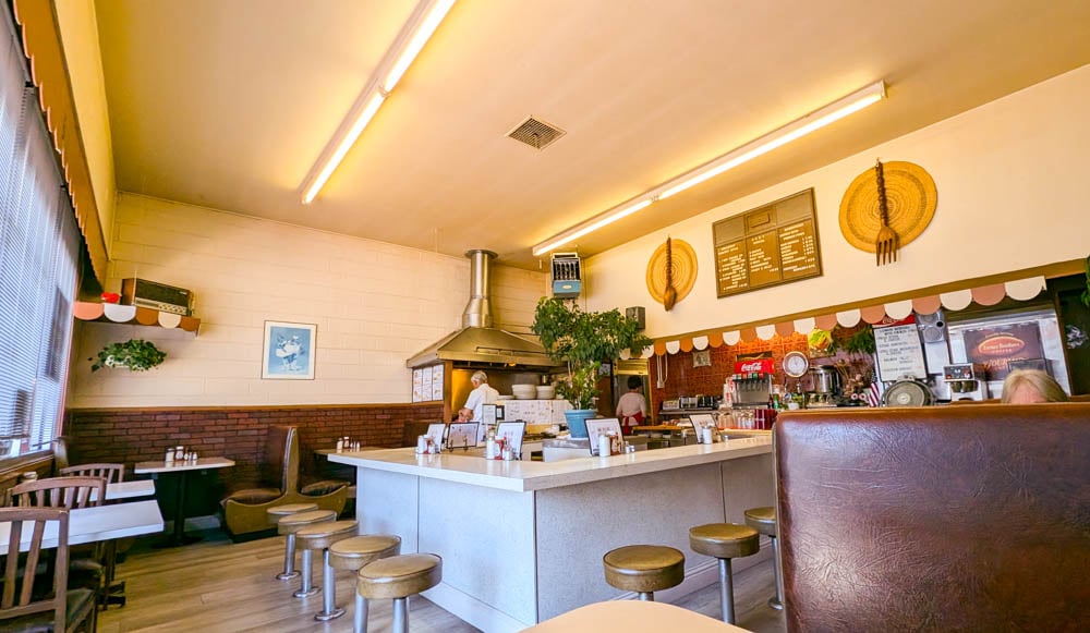 Cozy Kitchen 3