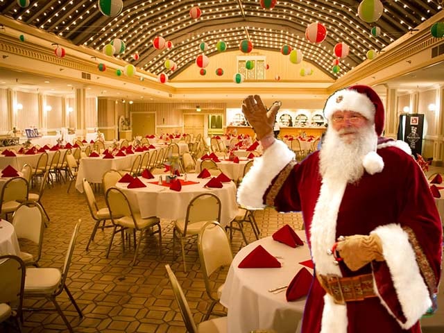 Brunch with Santa 1